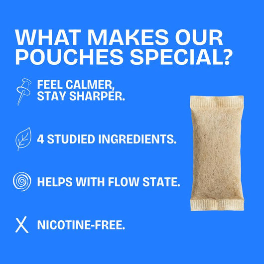 Vyveco Calming Pouches