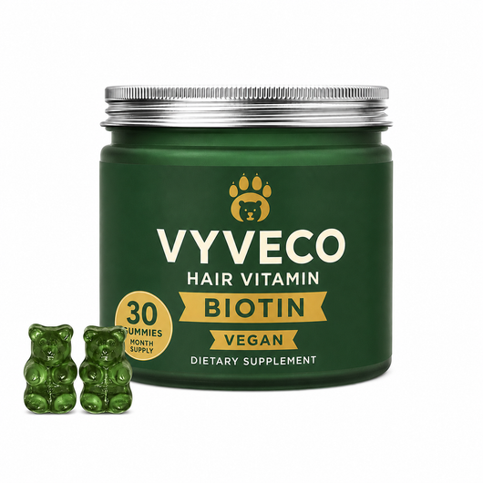 Vyveco Growth With Benefits Gummies