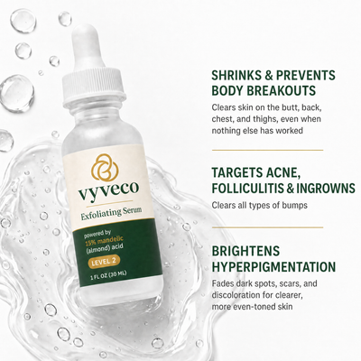 Vyveco Mandelic Acid 20% Strength