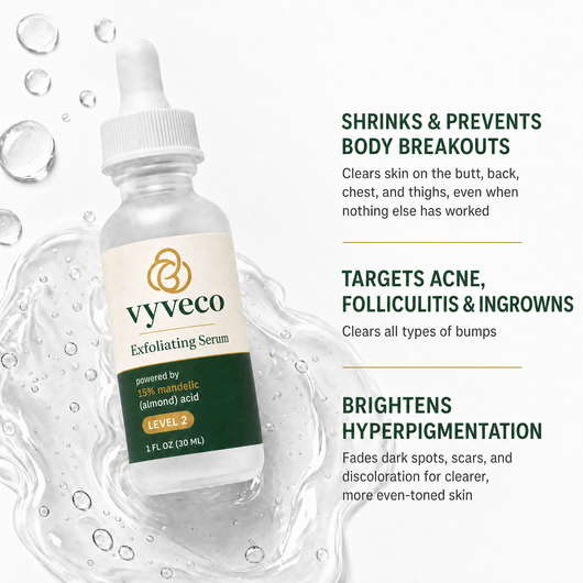 Vyveco Mandelic Acid 20% Strength