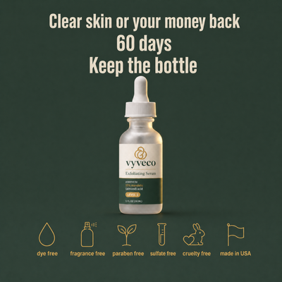 Vyveco Mandelic Acid 20% Strength