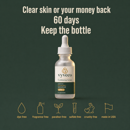 Vyveco Mandelic Acid 20% Strength