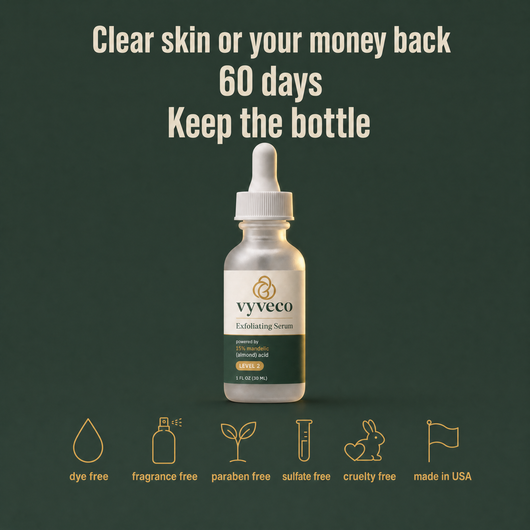 Vyveco Mandelic Acid 20% Strength