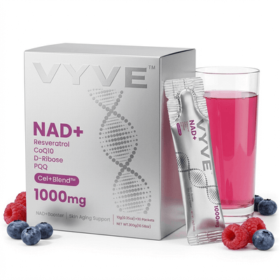 Vyve Seen-Again NAD+ Youth Drink (MRR)