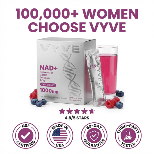 Vyve Seen-Again NAD+ Youth Drink (MRR)