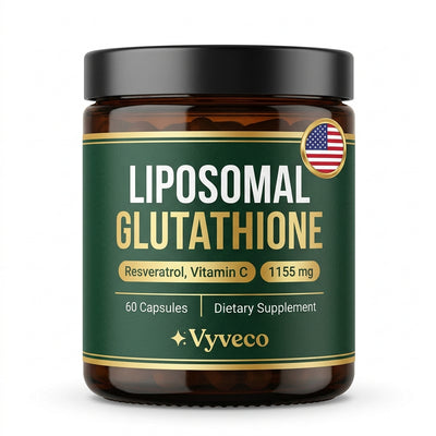 Vyveco Liposomal Glutathione