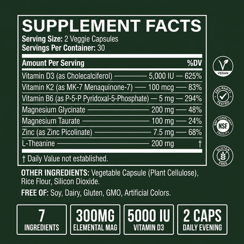 Vyveco Magnesium PM