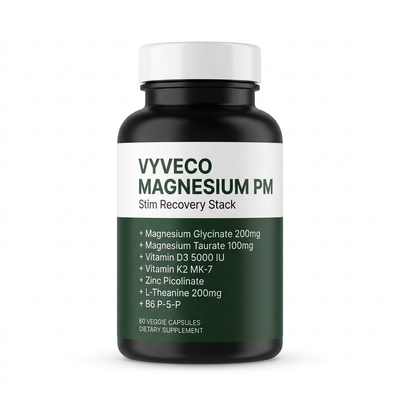 Vyveco Magnesium PM