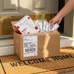 Delivered To Your Door