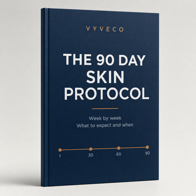 The 90 Day Skin Protocol eBook