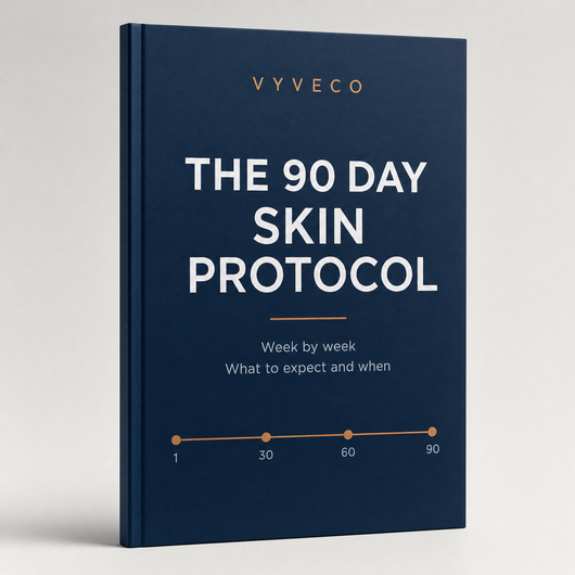 The 90 Day Skin Protocol eBook