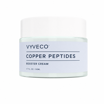 Vyveco Copper Peptide Boosting Cream