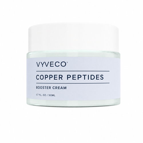 Vyveco Copper Peptide Boosting Cream