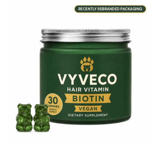 Vyveco Growth With Benefits Gummies
